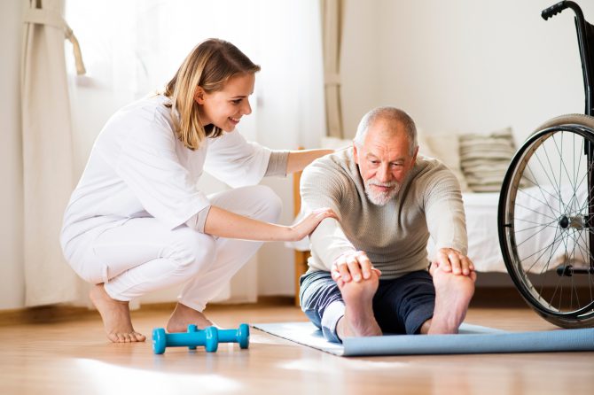 What to Know about Home Physical Therapy