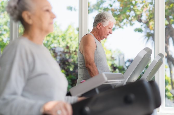 The Best Exercises for Patients suffering from Dementia