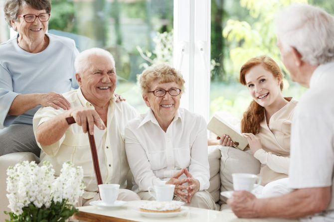 The Great Benefits of Home Care for Seniors