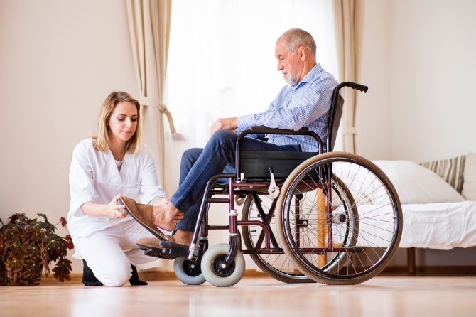 Different Home Health Care Services